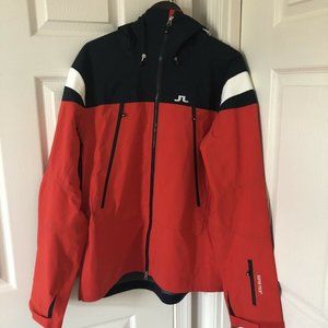 J. Lindeberg Harper 3K GoreTex Ski Jacket - Large